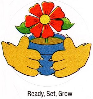 Ready Set Grow logo