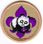 Scouts BSA World Conservation Award Patch