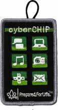 Boy Scout Cyber Chip