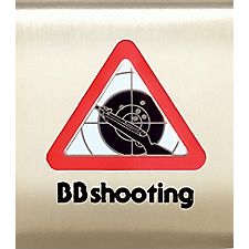 BB Gun Shooting Belt Loop