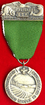 Hornaday Silver Award