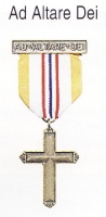 Ad Atltare Dei medal
