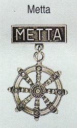 Metta medal