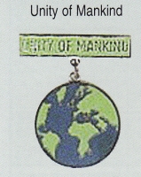 Unity of Mankind medal (Level 3)