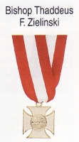 Bishop Thaddeus F, Zielinski medal
