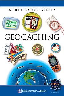 Geocaching Merit Badge Pamphlet