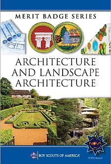 Architecture and Landscape Architecture Merit Badge Pamphlet