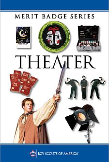Theater Merit Badge Pamphlet