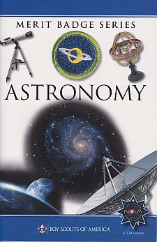 Astronomy Merit Badge Pamphlet