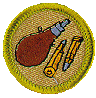 Rifle Shooting Merit Badge